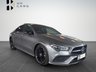 USED 2023 23 MERCEDES-BENZ CLA 1.3 CLA180 AMG Line Night Edition (Premium Plus) Coupe 4dr Petrol 7G-DCT Euro 6 (s/s) (136 ps) Sunnroof, Heated Seat