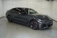 USED 2024 BMW I4 M50 83.9kWh Gran Coupe 5dr Electric Auto 4WD (544 ps) &pound;7000 of BMW Extras, NI Reg,