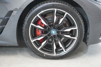 USED 2024 BMW I4 M50 83.9kWh Gran Coupe 5dr Electric Auto 4WD (544 ps) &pound;7000 of BMW Extras, NI Reg,