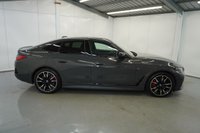 USED 2024 BMW I4 M50 83.9kWh Gran Coupe 5dr Electric Auto 4WD (544 ps) &pound;7000 of BMW Extras, NI Reg,