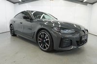 USED 2024 BMW I4 M50 83.9kWh Gran Coupe 5dr Electric Auto 4WD (544 ps) &pound;7000 of BMW Extras, NI Reg,