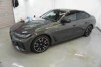 USED 2024 BMW I4 M50 83.9kWh Gran Coupe 5dr Electric Auto 4WD (544 ps) &pound;7000 of BMW Extras, NI Reg,