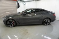 USED 2024 BMW I4 M50 83.9kWh Gran Coupe 5dr Electric Auto 4WD (544 ps) &pound;7000 of BMW Extras, NI Reg,