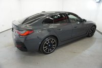USED 2024 BMW I4 M50 83.9kWh Gran Coupe 5dr Electric Auto 4WD (544 ps) &pound;7000 of BMW Extras, NI Reg,