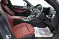 USED 2024 BMW I4 M50 83.9kWh Gran Coupe 5dr Electric Auto 4WD (544 ps) &pound;7000 of BMW Extras, NI Reg,
