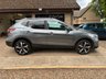 USED 2018 18 NISSAN QASHQAI 1.2 DIG-T Tekna SUV 5dr Petrol Manual Euro 6 (s/s) (115 ps) * SAT-NAV * HEATED SEATS * PANORAMIC ROOF * PARKING CAMERA * 2 KEYS * FOLDING MIRROS * 1 KEEPER * SERVICE HISTORY *