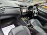 USED 2018 18 NISSAN QASHQAI 1.2 DIG-T Tekna SUV 5dr Petrol Manual Euro 6 (s/s) (115 ps) * SAT-NAV * HEATED SEATS * PANORAMIC ROOF * PARKING CAMERA * 2 KEYS * FOLDING MIRROS * 1 KEEPER * SERVICE HISTORY *