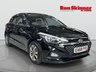 USED 2018 68 HYUNDAI I20 1.2 SE Launch Edition Hatchback 5dr Petrol Manual Euro 6 (s/s) (84 ps) 