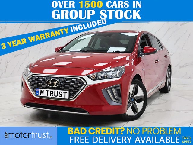 View our HYUNDAI IONIQ