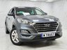 USED 2019 69 HYUNDAI TUCSON 1.6 GDi SE Nav SUV 5dr Petrol Manual Euro 6 (s/s) (132 ps) NAV, PARKING SENSORS, 2 KEYS!