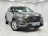 USED 2019 69 HYUNDAI TUCSON 1.6 GDi SE Nav SUV 5dr Petrol Manual Euro 6 (s/s) (132 ps) NAV, PARKING SENSORS, 2 KEYS!