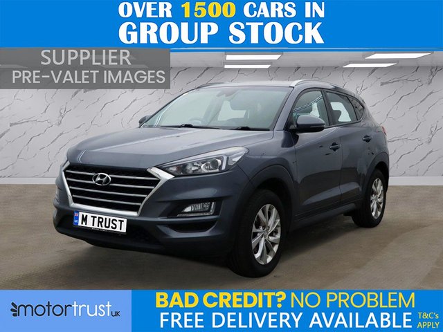 View our Hyundai Tucson 1.6 GDi SE Nav SUV 5dr Petrol Manual Euro 6 (s/s) (132 ps)