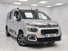 USED 2019 19 CITROEN BERLINGO 1.2 PureTech Flair XL MPV 5dr Petrol Manual Euro 6 (s/s) (110 ps) 1 OWNER, 2 KEYS, 7 SERVICES!