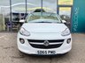 USED 2015 65 VAUXHALL ADAM 1.2i GLAM Hatchback 3dr Petrol Manual Euro 6 (70 ps) **ONLY INSURANCE GROUP 3**GREAT MPG