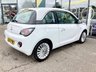 USED 2015 65 VAUXHALL ADAM 1.2i GLAM Hatchback 3dr Petrol Manual Euro 6 (70 ps) **ONLY INSURANCE GROUP 3**GREAT MPG