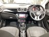 USED 2015 65 VAUXHALL ADAM 1.2i GLAM Hatchback 3dr Petrol Manual Euro 6 (70 ps) **ONLY INSURANCE GROUP 3**GREAT MPG