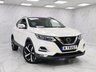 USED 2018 68 NISSAN QASHQAI 1.2 DIG-T Tekna SUV 5dr Petrol Manual Euro 6 (s/s) (115 ps) NAV, HALF LEATHER TRIM, PANROOF!