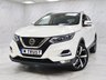 USED 2018 68 NISSAN QASHQAI 1.2 DIG-T Tekna SUV 5dr Petrol Manual Euro 6 (s/s) (115 ps) NAV, HALF LEATHER TRIM, PANROOF!