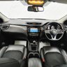 USED 2018 68 NISSAN QASHQAI 1.2 DIG-T Tekna SUV 5dr Petrol Manual Euro 6 (s/s) (115 ps) NAV, HALF LEATHER TRIM, PANROOF!
