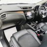 USED 2018 68 NISSAN QASHQAI 1.2 DIG-T Tekna SUV 5dr Petrol Manual Euro 6 (s/s) (115 ps) NAV, HALF LEATHER TRIM, PANROOF!