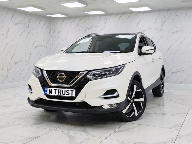 2018 Nissan Qashqai