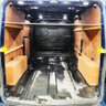 USED 2019 69 FORD TRANSIT CUSTOM 2.0 300 EcoBlue Limited Panel Van 5dr Diesel Manual L2 H1 Euro 6 (s/s) (170 ps) NAV, 2 KEYS, DAB, TOW BAR!