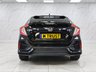 USED 2020 70 HONDA CIVIC 1.0 VTEC Turbo SR Hatchback 5dr Petrol CVT Euro 6 (s/s) (126 ps) 