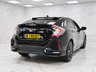 USED 2020 70 HONDA CIVIC 1.0 VTEC Turbo SR Hatchback 5dr Petrol CVT Euro 6 (s/s) (126 ps) 