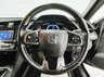 USED 2020 70 HONDA CIVIC 1.0 VTEC Turbo SR Hatchback 5dr Petrol CVT Euro 6 (s/s) (126 ps) 