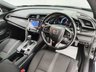 USED 2020 70 HONDA CIVIC 1.0 VTEC Turbo SR Hatchback 5dr Petrol CVT Euro 6 (s/s) (126 ps) 