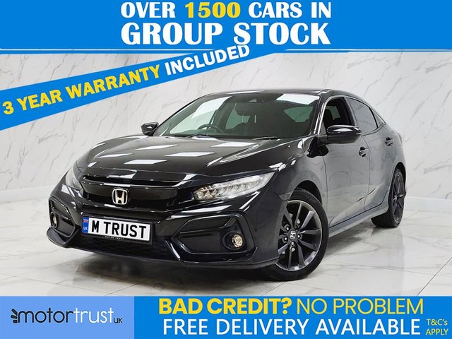 View our HONDA CIVIC