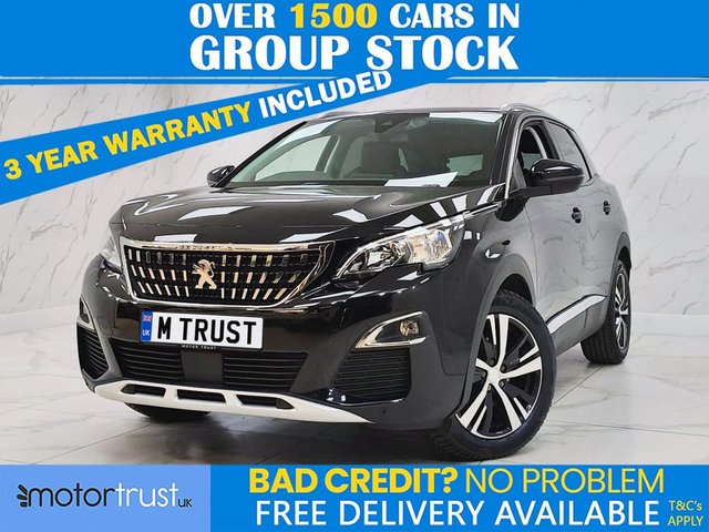 2020 PEUGEOT 3008