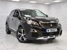 USED 2020 70 PEUGEOT 3008 1.2 PureTech GPF Allure SUV 5dr Petrol EAT Euro 6 (s/s) (130 ps) 2 KEYS, 1 OWNER, NAV!