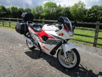 USED 1991 J SUZUKI GSX 750 F 748cc 