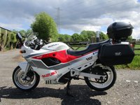 USED 1991 J SUZUKI GSX 750 F 748cc 