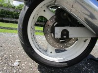 USED 1991 J SUZUKI GSX 750 F 748cc 