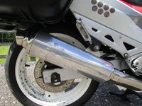 USED 1991 J SUZUKI GSX 750 F 748cc 