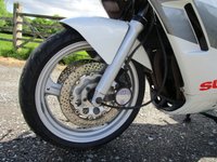 USED 1991 J SUZUKI GSX 750 F 748cc 