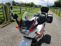 USED 1991 J SUZUKI GSX 750 F 748cc 