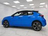 USED 2021 12 VAUXHALL CORSA 1.2 Turbo SRi Edition Hatchback 5dr Petrol Auto Euro 6 (s/s) (130 ps) 2 KEYS, SENSORS, HALF LEATHER!