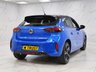 USED 2021 12 VAUXHALL CORSA 1.2 Turbo SRi Edition Hatchback 5dr Petrol Auto Euro 6 (s/s) (130 ps) 2 KEYS, SENSORS, HALF LEATHER!