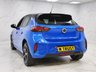 USED 2021 12 VAUXHALL CORSA 1.2 Turbo SRi Edition Hatchback 5dr Petrol Auto Euro 6 (s/s) (130 ps) 2 KEYS, SENSORS, HALF LEATHER!