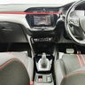 USED 2021 12 VAUXHALL CORSA 1.2 Turbo SRi Edition Hatchback 5dr Petrol Auto Euro 6 (s/s) (130 ps) 2 KEYS, SENSORS, HALF LEATHER!