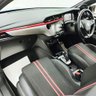 USED 2021 12 VAUXHALL CORSA 1.2 Turbo SRi Edition Hatchback 5dr Petrol Auto Euro 6 (s/s) (130 ps) 2 KEYS, SENSORS, HALF LEATHER!