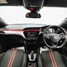 USED 2021 12 VAUXHALL CORSA 1.2 Turbo SRi Edition Hatchback 5dr Petrol Auto Euro 6 (s/s) (130 ps) 2 KEYS, SENSORS, HALF LEATHER!