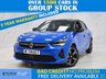 USED 2021 12 VAUXHALL CORSA 1.2 Turbo SRi Edition Hatchback 5dr Petrol Auto Euro 6 (s/s) (130 ps) 2 KEYS, SENSORS, HALF LEATHER!