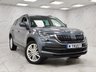 USED 2019 69 SKODA KODIAQ 1.5 TSI ACT SE L SUV 5dr Petrol Manual Euro 6 (s/s) (7 Seat) (150 ps) 2 KEYS, NAV, HALF LEATHER!