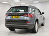 USED 2019 69 SKODA KODIAQ 1.5 TSI ACT SE L SUV 5dr Petrol Manual Euro 6 (s/s) (7 Seat) (150 ps) 2 KEYS, NAV, HALF LEATHER!