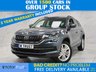 USED 2019 69 SKODA KODIAQ 1.5 TSI ACT SE L SUV 5dr Petrol Manual Euro 6 (s/s) (7 Seat) (150 ps) 2 KEYS, NAV, HALF LEATHER!