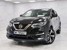 USED 2020 70 NISSAN QASHQAI 1.3 DIG-T Tekna SUV 5dr Petrol DCT Auto Euro 6 (s/s) (160 ps) NAV, HALF LEATHER, PANROOF!